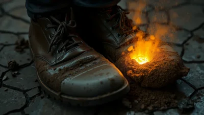 Sen o špinavých botách