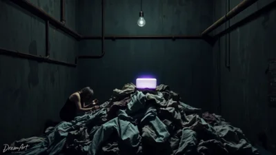 Sen o špinavém oblečení