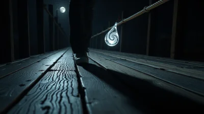 Sen o stání na mostě