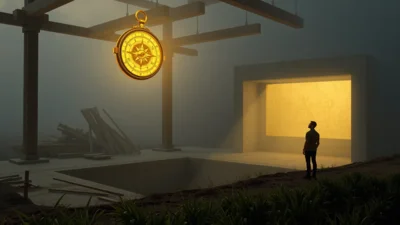 Sen o stavění domu