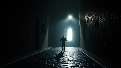 Sen o strachu z násilí