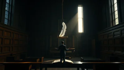 Sen o strachu z vězení