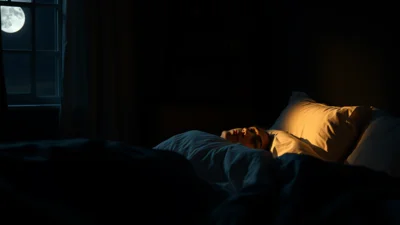 Sen o strachu ze zloděje