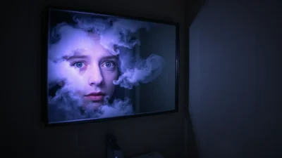 Sen o strachu ze znásilnění