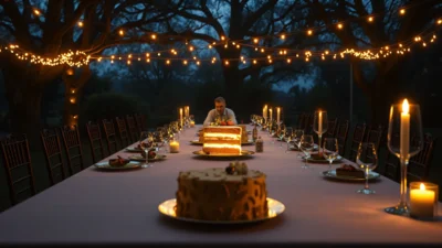 Sen o svatební hostině