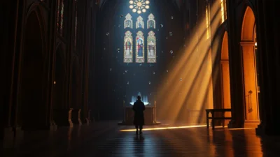 Sen o svěcené vodě