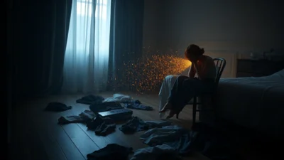 Sen o svlékání oblečení