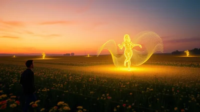 Sen o tančícím cikánem