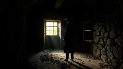 Sen o tmavém sklepě