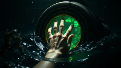 Sen o topení se v moři