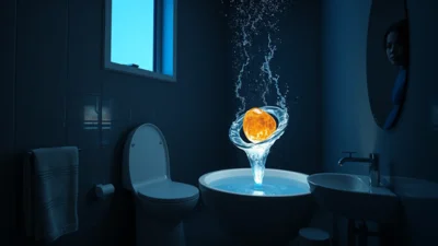 Sen o ucpaném záchodě