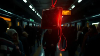 Sen o ukradené peněžence