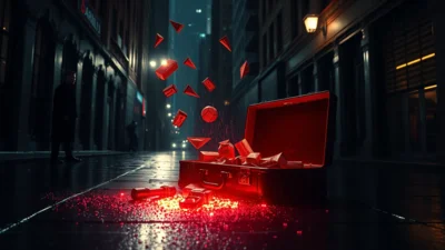 Sen o ukradeném zavazadle