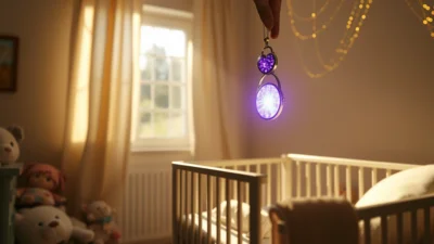 Sen o únosu dítěte