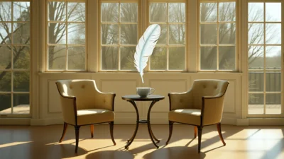 Sen o usmíření po hádce