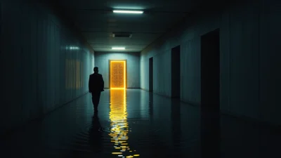 Sen o útěku před nebezpečím