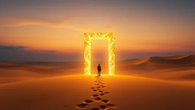 Sen o útěku před pronásledováním