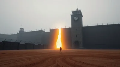 Sen o útěku z vězení