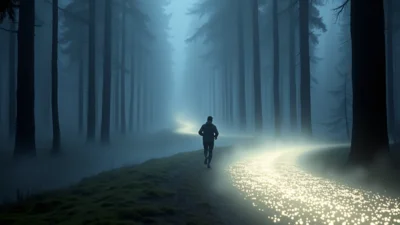 Sen o útěku před povodní