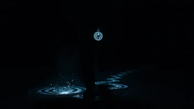 Sen o útěku ve tmě