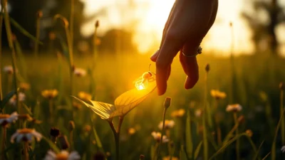 Sen o včelím žihadle