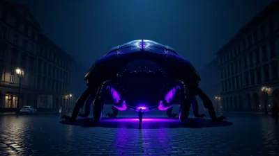 Sen o velkém brouku