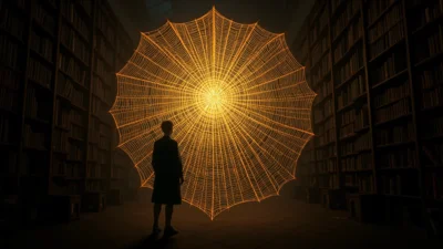 Sen o velkém pavouku