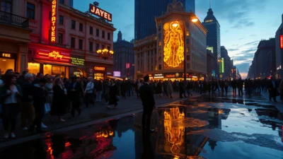 Sen o setkání s bývalým přítelem