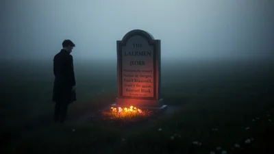 Sen o vlastním hrobě