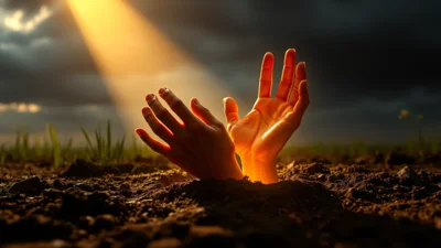 Sen o vycházení z hrobu