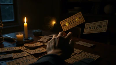 Sen o výherních číslech