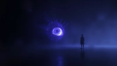 Sen o vypíchnutém oku