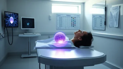 Sen o vyšetření u lékaře