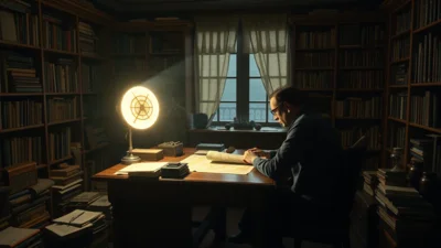 Sen o vyšetřování vraždy