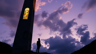 Sen o vysoké věži