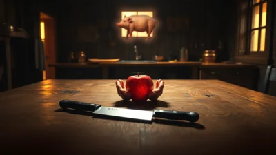 Sen o zabíjačce prasete