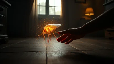 Sen o zabíjení blechy