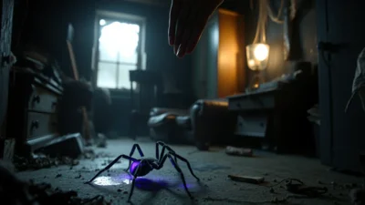 Sen o zabití pavouka