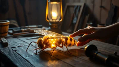 Sen o zabití sršně