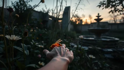 Sen o zabití včely