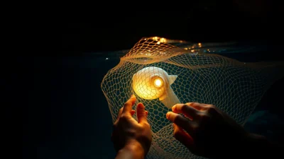 Sen o záchraně delfína