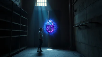 Sen o zamčeném sklepě