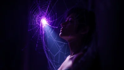 Sen o zamotání se do pavučiny