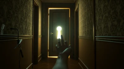 Sen o zamykání dveří