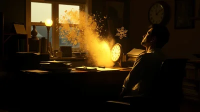 Sen o zapomenutí školního úkolu