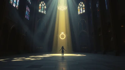 Sen o zásnubním prstenu