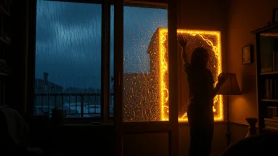 Sen o zavírání okna