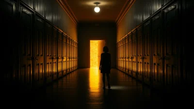 Sen o zavřených dveřích