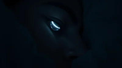 Sen o zavřených očích