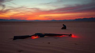 Sen o selhání zbraně